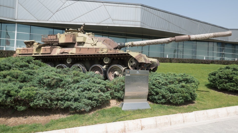 Iran is moving its tanks. Decades as a military planner taught me what that means