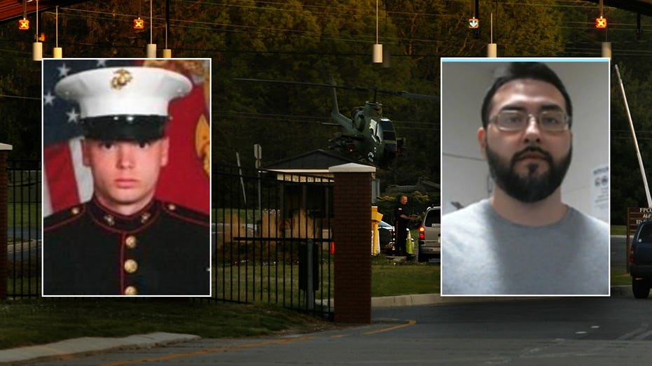 Father of slain Marine speaks out after illegal immigrant who killed son faces third deportation