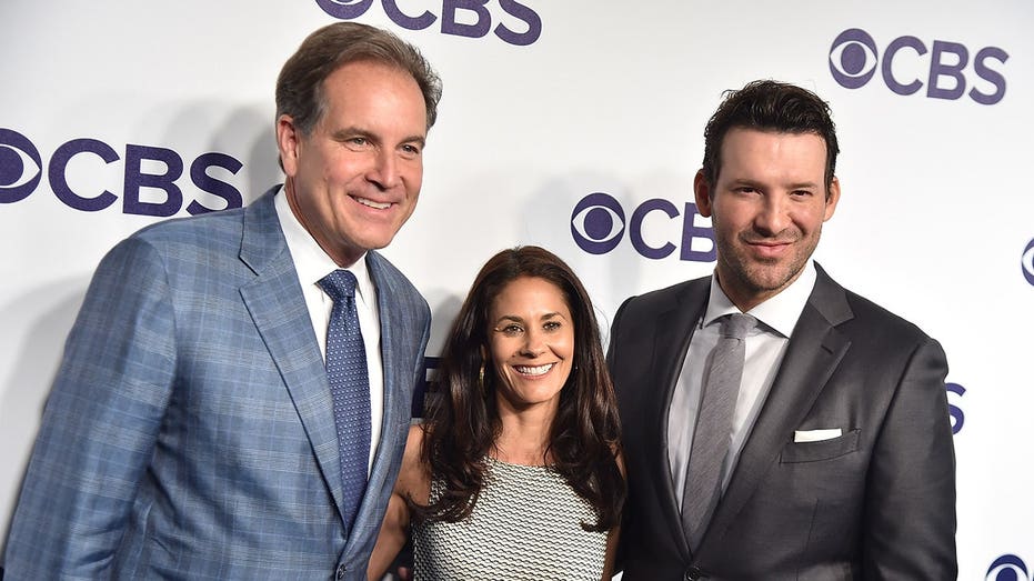With Tony Romo out at CBS, Troy Aikman and Greg Olsen suddenly become logical replacements