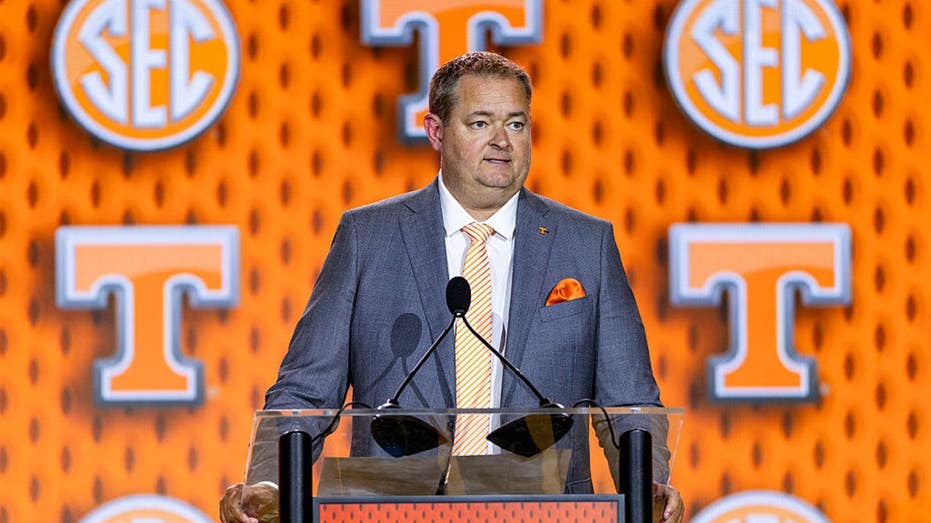 Tennessee coach unloads on NCAA's 'bulls–t', after star linebacker suspended for outdated rule