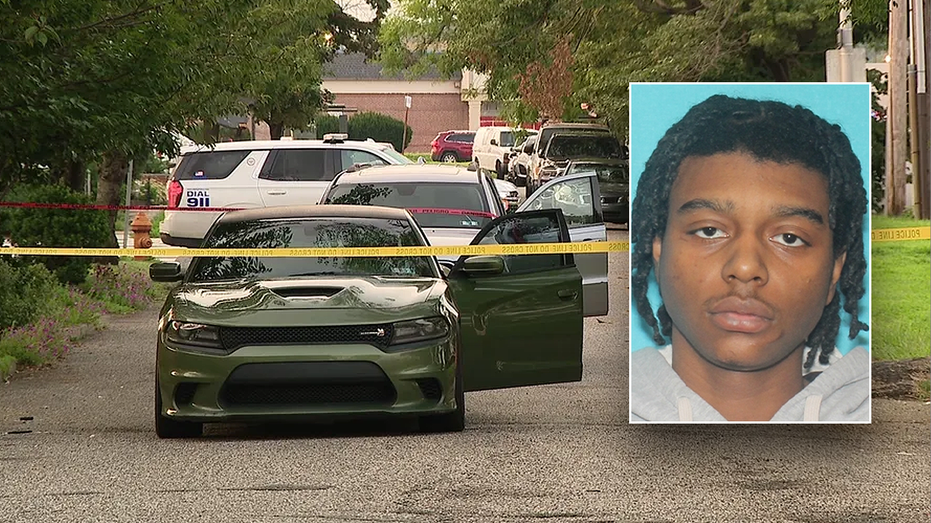 Man wanted in robbery tied to Penn State student's murder now sought after off-duty cop shootout