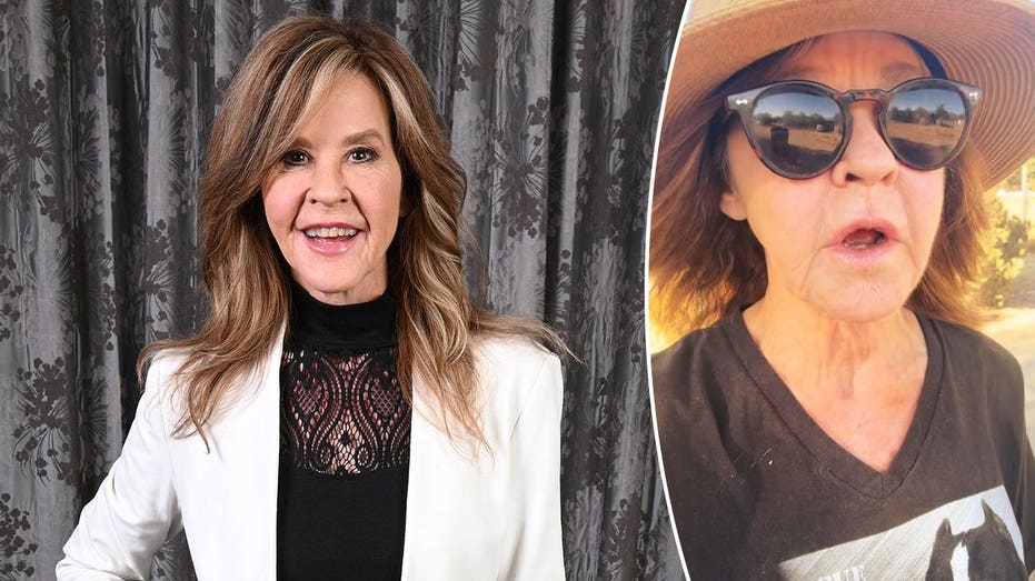 ‘The Exorcist’ star Linda Blair speaks out after home searched in reported 100-dog kennel investigation