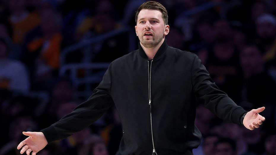 Luka Doncic and the Lakers did some team building at Slovenian nightclub where a Playboy model was hanging out