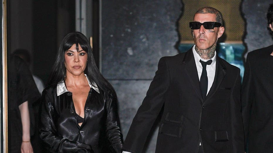 Kourtney Kardashian embraces summer in barely-there bikini during scenic getaway