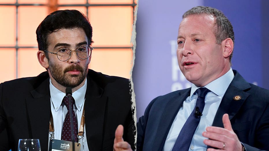 Top Dem torches socialists taking over his party: 'They're anti-American'