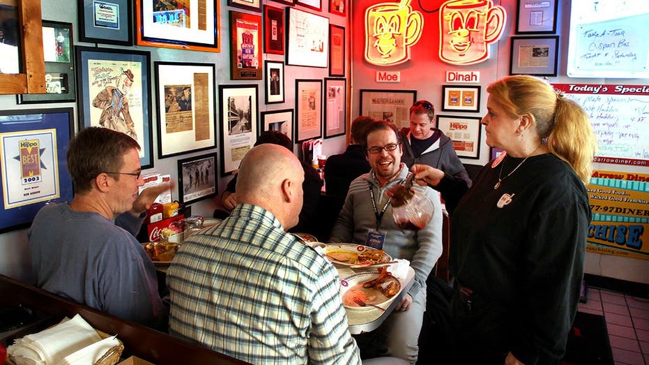 The 24-hour American diner is vanishing — here's what's driving the decline