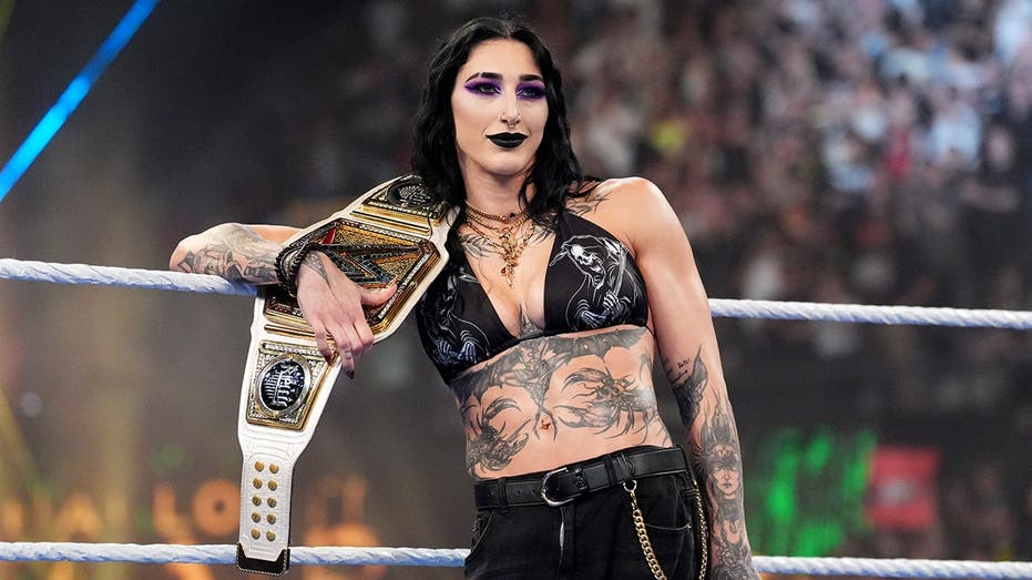 WWE star Rhea Ripley supplies brutal 'life update' amid in-ring absence