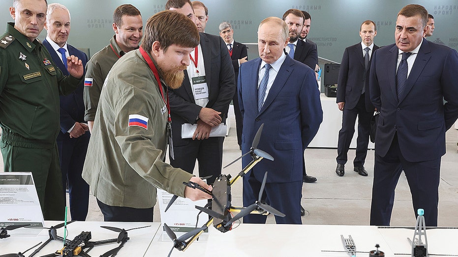 Moscow, Kyiv assassins hunt weapons bosses as Ukraine war spills beyond the battlefield