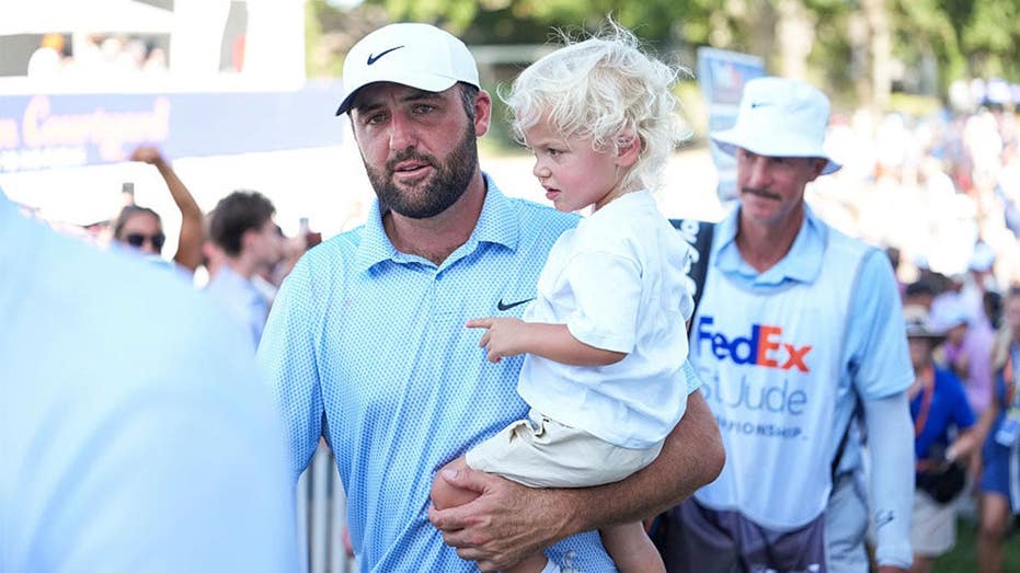 Scottie Scheffler shares a perfectly imperfect assessment of work-life balance, the challenges of fatherhood