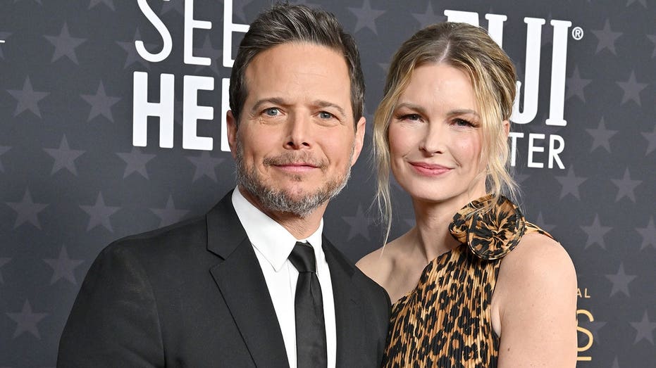 Scott Wolf's wife says ‘my brain turned on me’ as she apologizes to family for 'profound harm' after psychosis