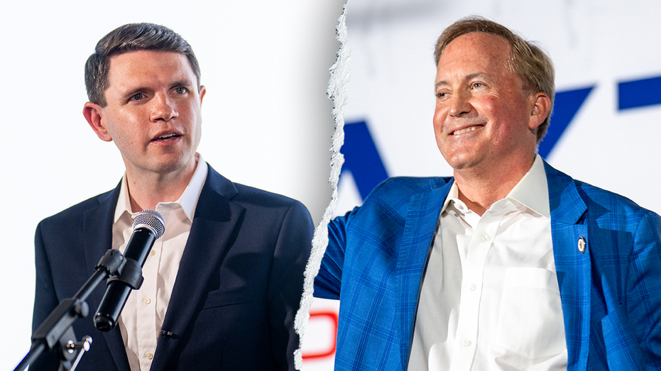 ‘Fake’ moderate Talarico’s Texas surge tests Paxton in fight to hold crucial GOP Senate seat