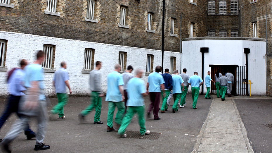 Muslim jail gangs said to force conversions on prisoners in UK: ‘Jihadist training camps’