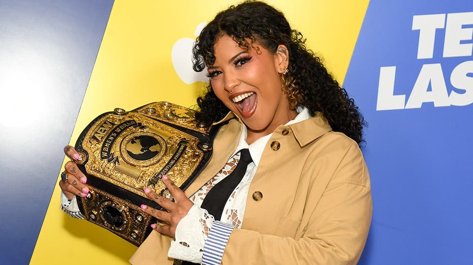 AEW’s Willow Nightingale opens up about winning title, All In expectations ahead of Mercedes Moné match