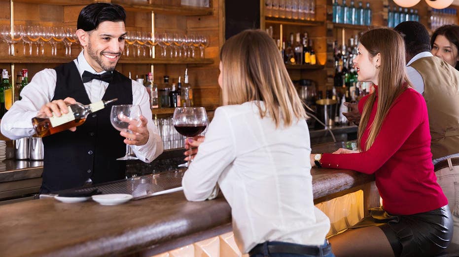 Getting busted hooking up in a bar’s bathroom is enough of a mood killer, you don’t need to assault a manager