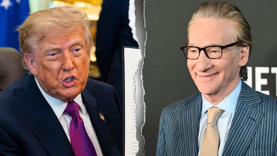 Trump spills details of dinner with Bill Maher, Stephen A. Smith and Kid Rock at the White House