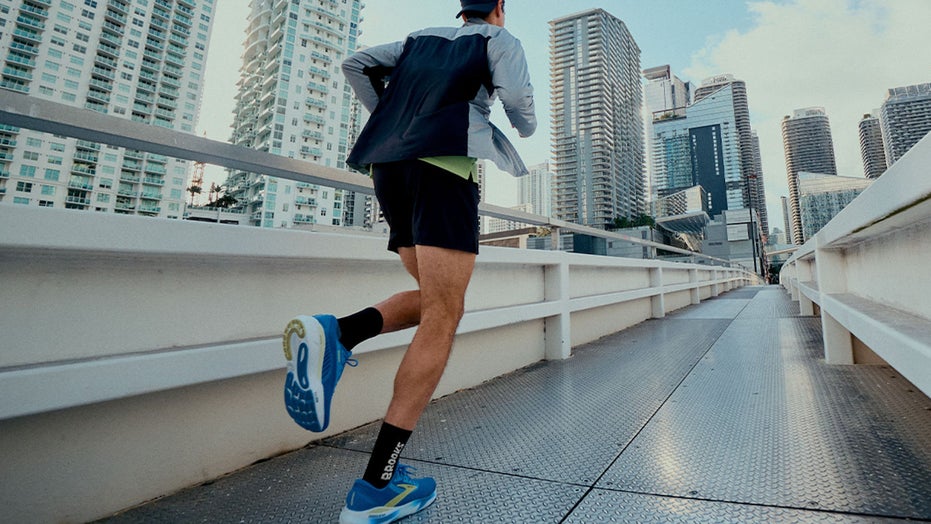 Podiatrists say these Brooks sneakers can help with plantar fasciitis — now under $100 on Amazon