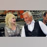 Dolly Parton and Kenny Rogers in 2013.