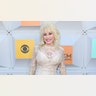 Dolly Parton at the ACM Awards in 2016.