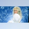 A glamour shot of Dolly Parton in 1992.