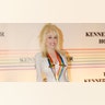Dolly Parton at the Kennedy Center Honors in 2006.