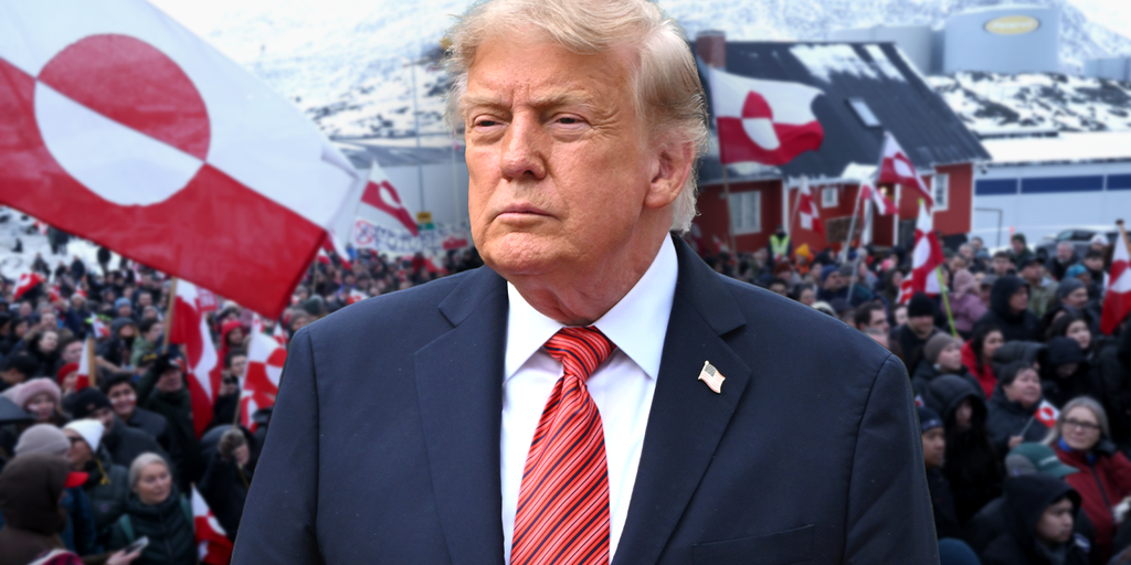 Security expert hails Trump's Greenland pact as a 'big deal' on par with Alaska purchase
