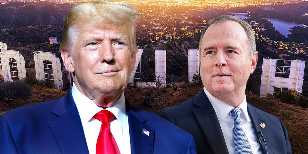 Trump finds unlikely ally in longtime arch nemesis as Hollywood bleeds jobs