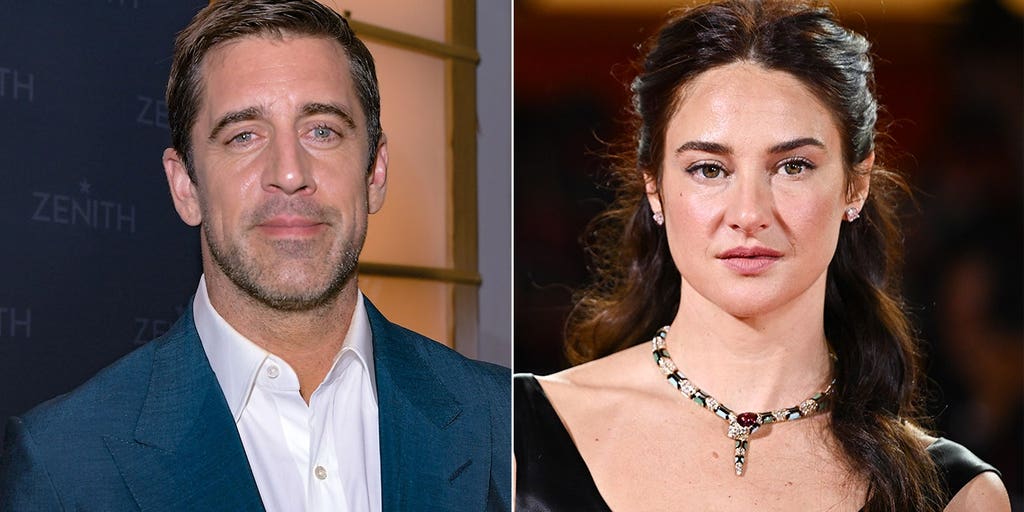 Aaron Rodgers' famous exes from Shailene Woodley to the romance that sent him into a 'tailspin'