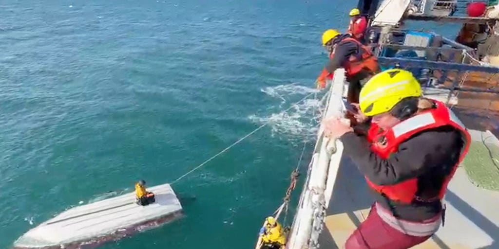 Alaska teen rescued after 3 days in frigid waters reveals tragic end for 2 family members