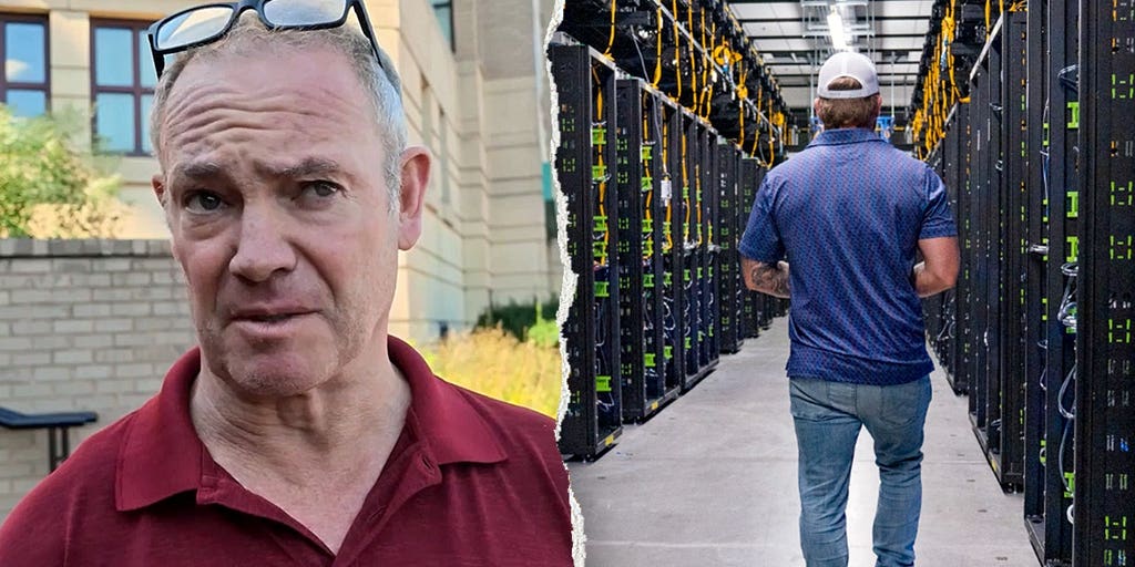 WATCH: Americans warn AI will take jobs despite reassuring labor data: 'Just wait'