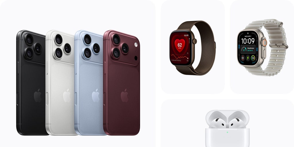 Apple's new AirPods 5 and Apple Watches are available now — here's