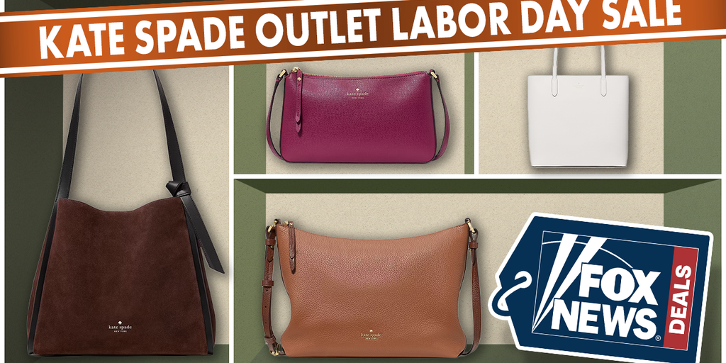 Kate Spade Outlet's Labor Day sale is still live — save up to 81