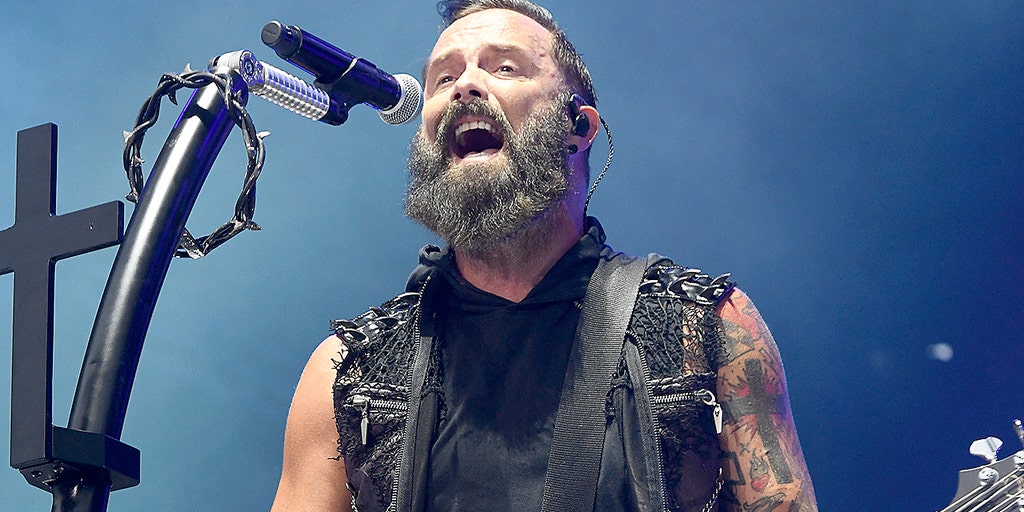 Skillet's John Cooper says woke activists have 'big hearts' but are 'hurting themselves'