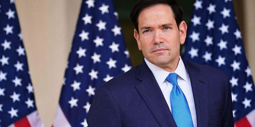 Secret Handlers and Shadow Networks: Rubio Confirms 'Foreign Actor' Behind Shocking UK Terror Plot