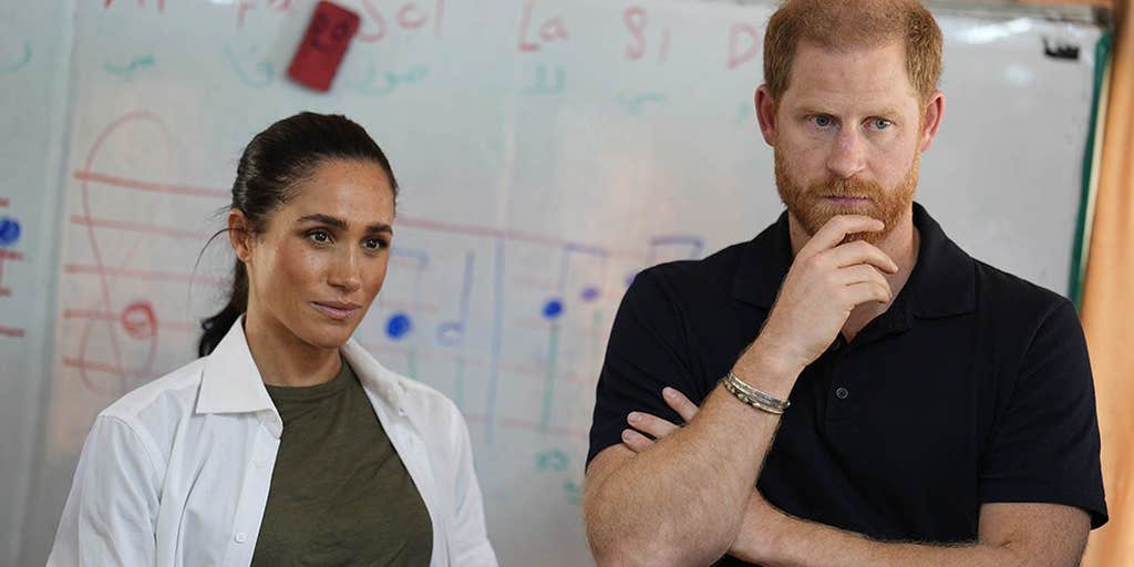 Prince Harry and Meghan Markle’s school warning letters reignite privacy  battle they ‘cannot control’: experts