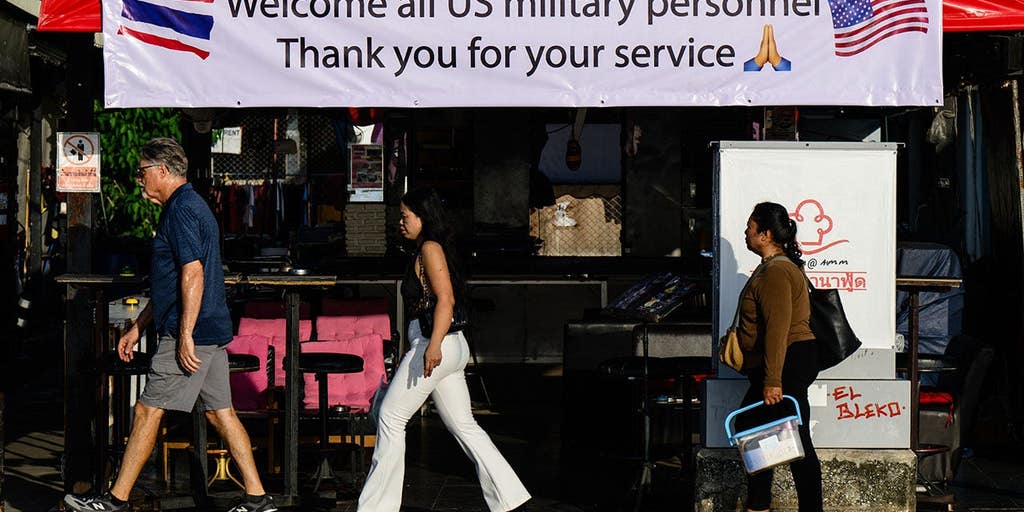 Thai resort city cracks down on prostitution ahead of USS Abraham Lincoln arrival
