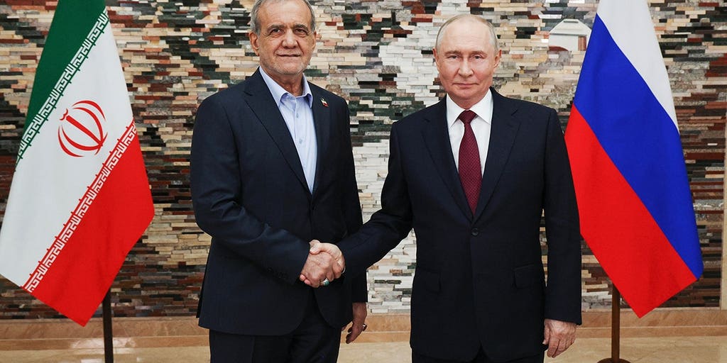 EXCLUSIVE: Russian document reveals sweeping Iran plan spanning nuclear, finance and aviation