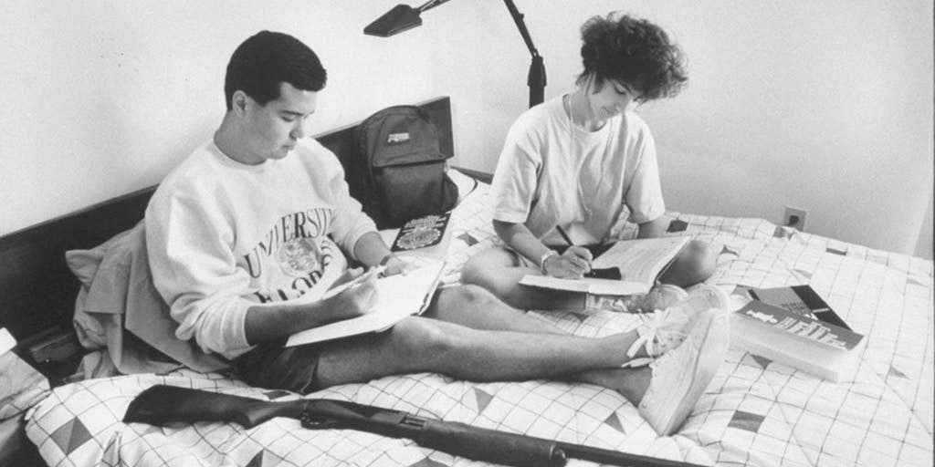 The week Gainesville forgot about football: Inside the terror that gripped Florida during the 1990 murders