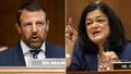 DHS chief fires back at Jayapal over claim majority of immigration arrests pose 'no threat' - Fox News