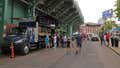 Steel Across America tour lands at Fenway Park ahead of 25th anniversary of 9/11 - Fox News