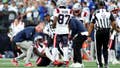 Patriots' AJ Brown exits NFL season opener against Seahawks, ruled out with ankle injury - Fox News