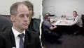 WATCH: ‘American Idol’ alum Caleb Flynn tells cops flag-carrying stranger came to door before wife’s shooting - Fox News