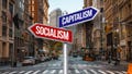 More Americans than ever now have a positive view of socialism, new poll says - Fox News