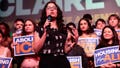 La socialista Claire Valdez se enfrenta a peticiones de una investigación federal tras su promesa de «luchar» contra México - Fox News