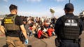 Coast Guard rescues 37 suspected migrants stranded for 2 days off California coast - Fox News