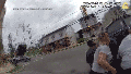 WATCH: Bystanders, police lift Volkswagen off woman pinned underneath after dramatic e-bike crash - Fox News