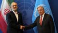 One glaring issue goes unaddressed in UN chief's high-stakes talks with Iran's president - Fox News