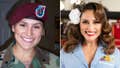 Army veteran nicknamed ‘Xena’ after daring missions with Green Berets trades combat gear for pinup glamour - Fox News
