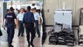 Staggering drug haul found at major airport after bizarre attempt to hide evidence - Fox News