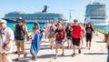 Sudden cruise itinerary change leaves some travelers upset, others celebrating 'gigantic win' - Fox News
