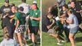 Youth football coaches fighting &amp; acting like fools in Pennsylvania isn't the least bit shocking - Fox News